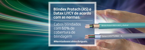 Soluções de cabos blindados da Prysmian Group