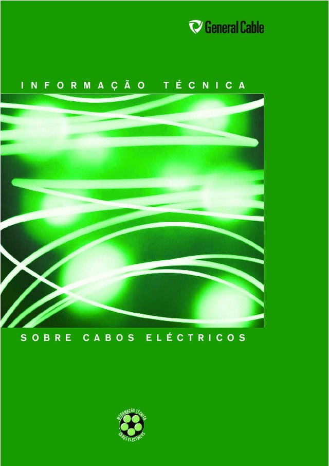 Informação Técnica sobre Cabos Elétricos