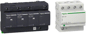 Novos Descarregadores de tipo 1 – PRF1 12,5r e PRD1 Master.