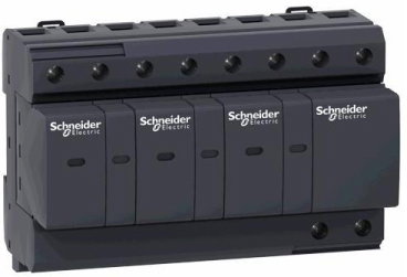 Novo descarregador de Sobretensões PRD1 25r do tipo 1+2