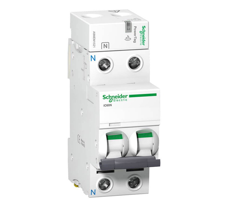 Redefinir a Gestão de Energia: Schneider Electric introduz PowerTag®