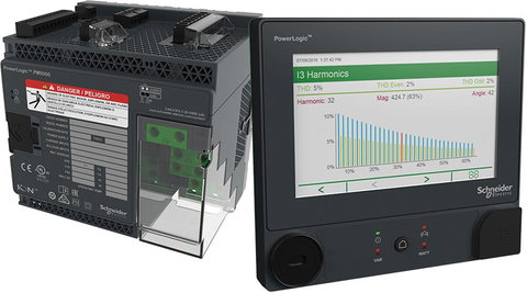 Schneider Electric lança PowerLogic ION9000, o analisador de qualidade de energia mais avançado do momento