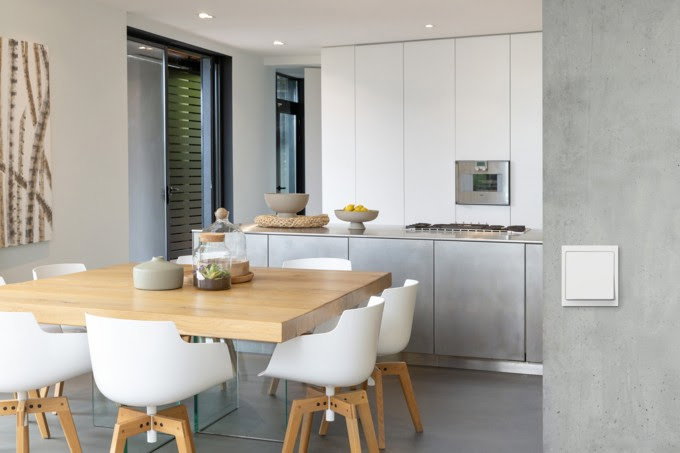 Schneider Electric aposta na elegância minimalista com uma nova versão dos seus mecanismos D-Life