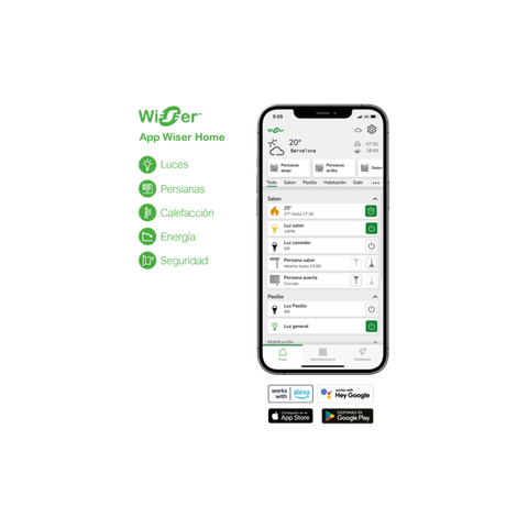 Schneider Electric anuncia evolução do seu ecossistema Wiser para uma gestão ativa da energia em casa
