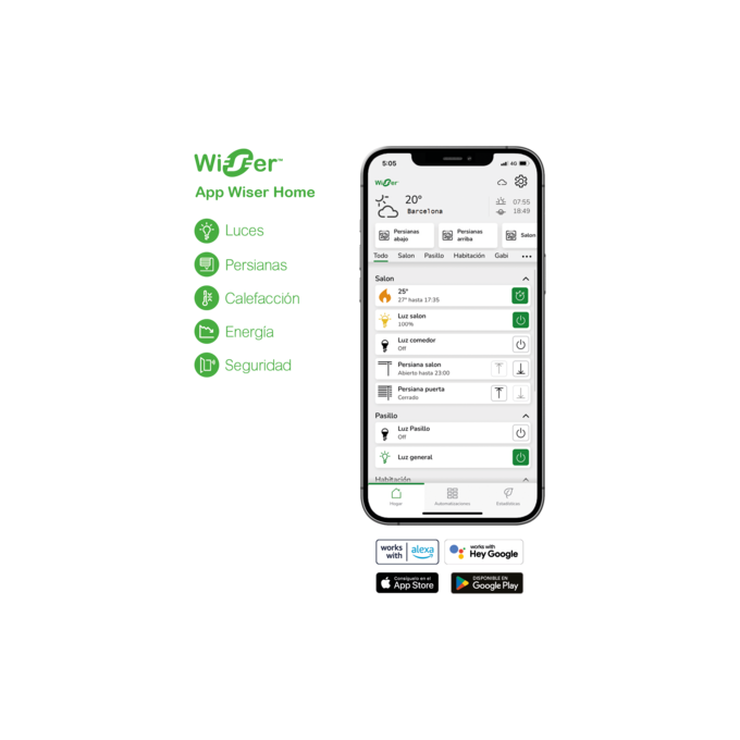 Schneider Electric anuncia evolução do seu ecossistema Wiser para uma gestão ativa da energia em casa