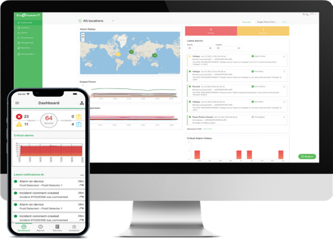 Schneider Electric anuncia evolução do EcoStruxure IT com relatórios de métricas de sustentabilidade automatizados e baseados em modelos