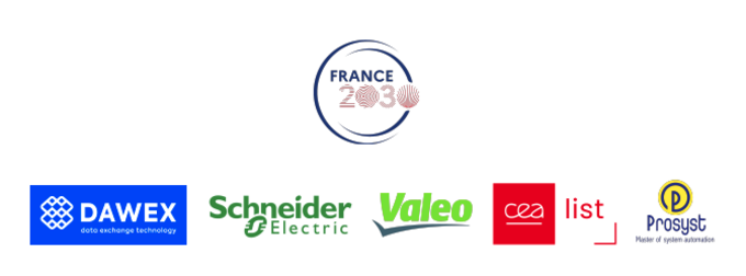 Dawex, Schneider Electric, Valeo, CEA e Prosyst unem forças para criar o Data4Industry-X, solução fiável de troca de dados para a indústria