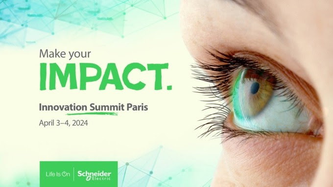 Schneider Electric dá início ao Innovation Summit World Tour e revela as mais recentes inovações e colaborações