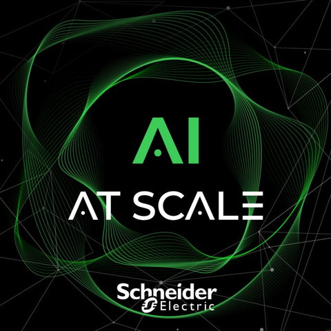 Schneider Electric lança podcast "AI at Scale" para discutir aplicações reais da IA