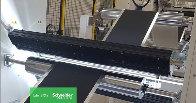 Schneider Electric e AVEVA unem-se à IN-CORE Systèmes para melhorar o processo de produção de baterias de veículos elétricos