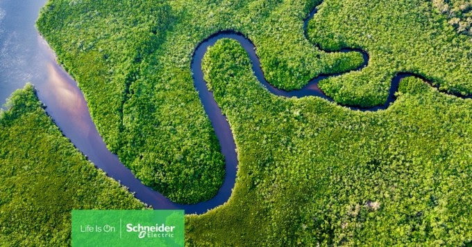 AWS, Digital Realty, Google, Meta, Microsoft e Schneider Electric apelam à ação dos fornecedores para ajudar a descarbonizar a infraestrutura digital