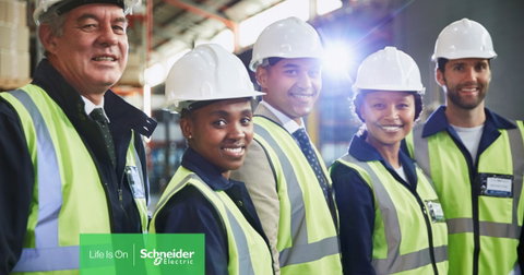 Schneider Electric e WageIndicator Foundation unem-se para promover salários dignos