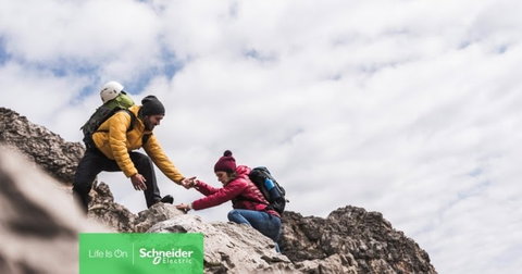 Schneider Electric inicia o ano com marcos significativos de sustentabilidade