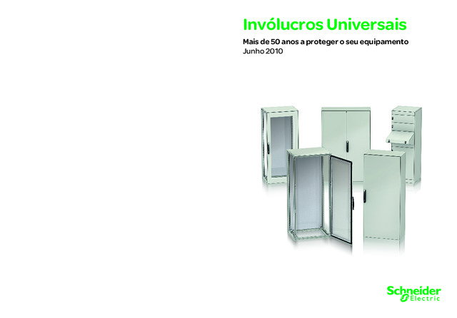 Catálogo Invólucros Universais
