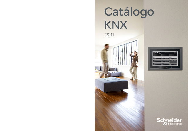Catálogo KNX