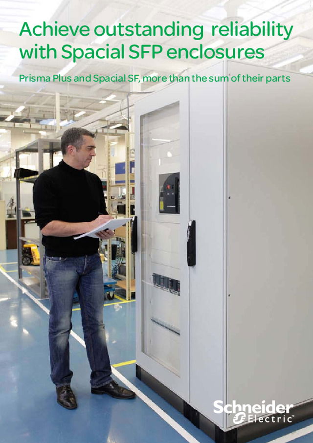 Quadros Eléctricos Spacial SFP
