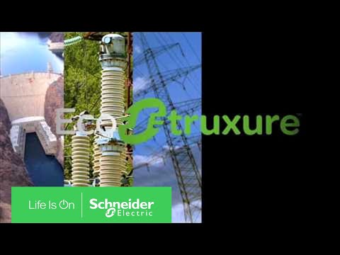 Introdução à Ecostruxure