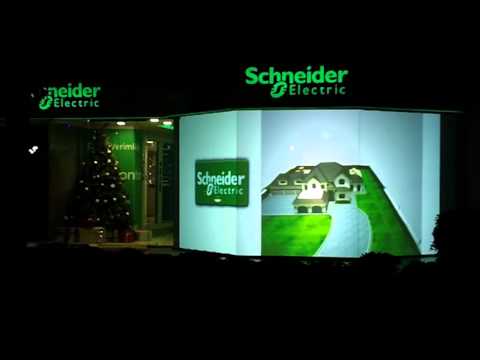Schneider Electric - espaço vivo