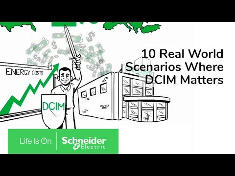 10 cenários reais em que a gestão de data centers (DCIM) é importante