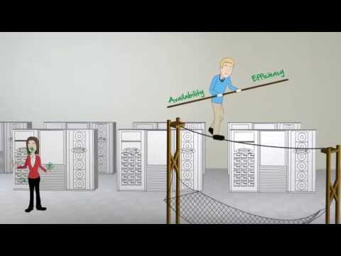 Gestão de data centers | Um balanço entre ferramentas e visibilidade - StruxureWare da Schneider Electric