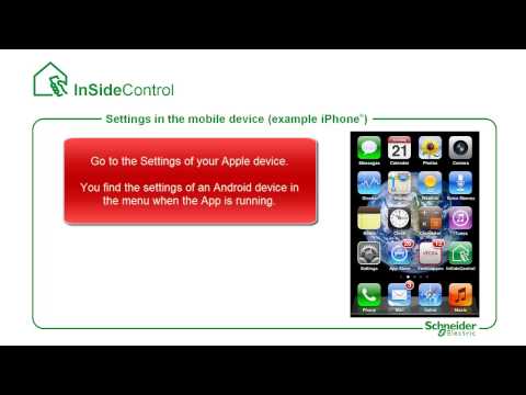 KNX InSideControl Tutorial 2