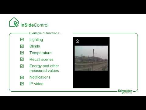 KNX InSideControl Introduction
