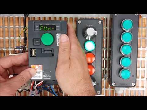 Saiba como fazer a programação do Altivar 320 da Schneider Electric