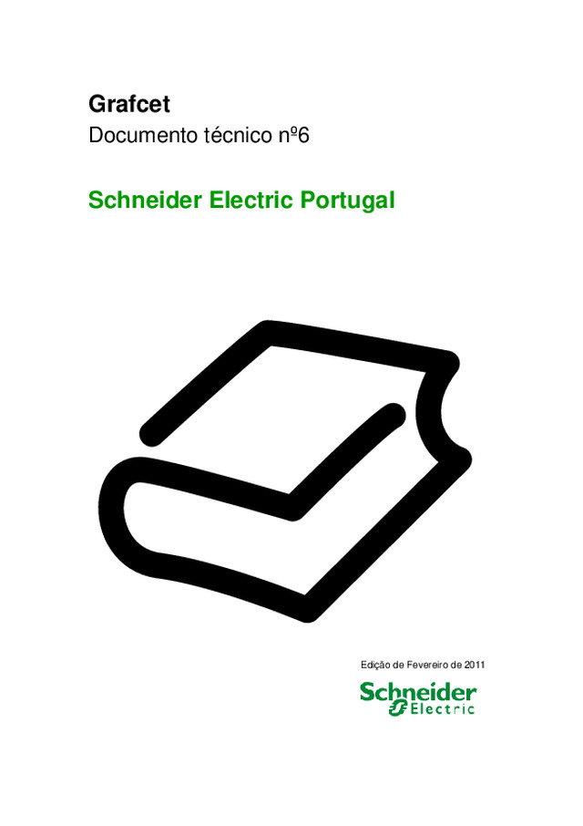 GRAFCET — Diagrama Funcional para Automatismos e Sequências