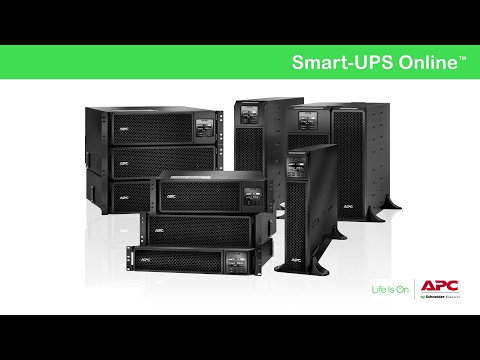 Já conhece a surpreendente UPS inteligente da APC by Schneider Electric?
