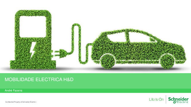 Soluções inteligentes para veículos eléctricos em casas ligadas