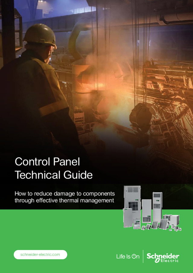 Control Panel Technical Guide