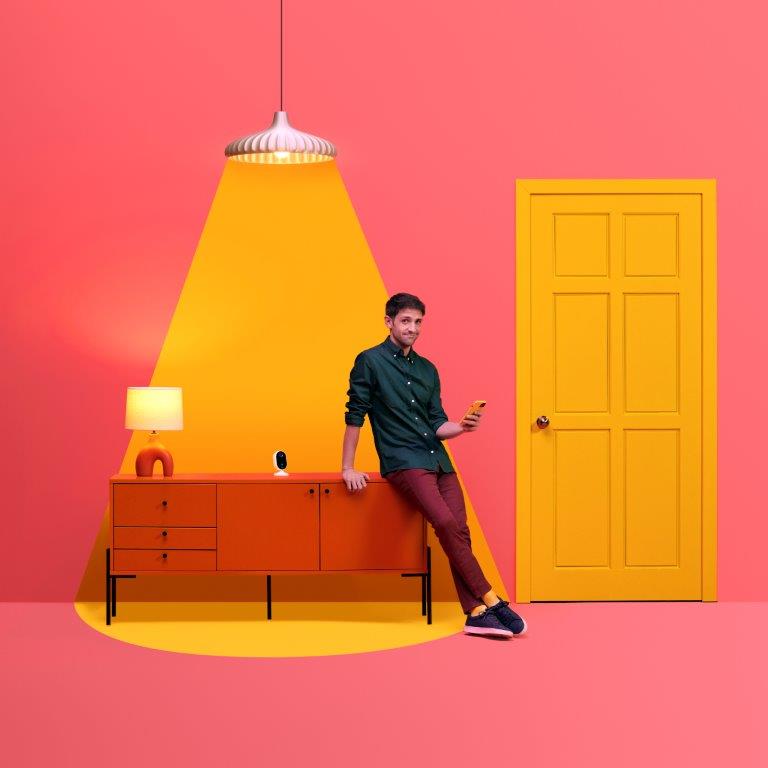 Monotorização doméstica WIZ: Para umas férias tranquilas com controlo total da casa