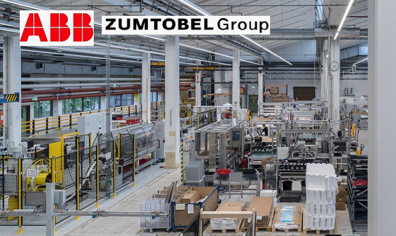 Saiba mais sobre a parceria da ABB e do Grupo Zumtobel para iluminação inteligente!