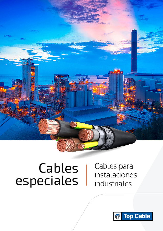 Cables especiales