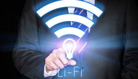 Conheça a Li-Fi: a nova tecnologia de internet sem fios através da luz