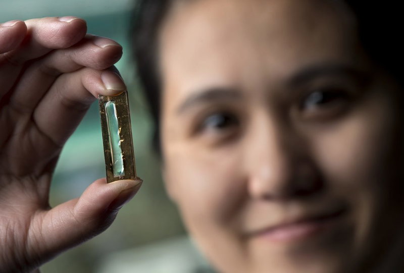 Nova nanotecnologia vai permitir que as baterias possam ser recarregadas mais de 100 mil vezes