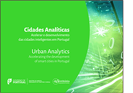 Cidades Analíticas: Acelerar o desenvolvimento das cidades inteligentes em Portugal