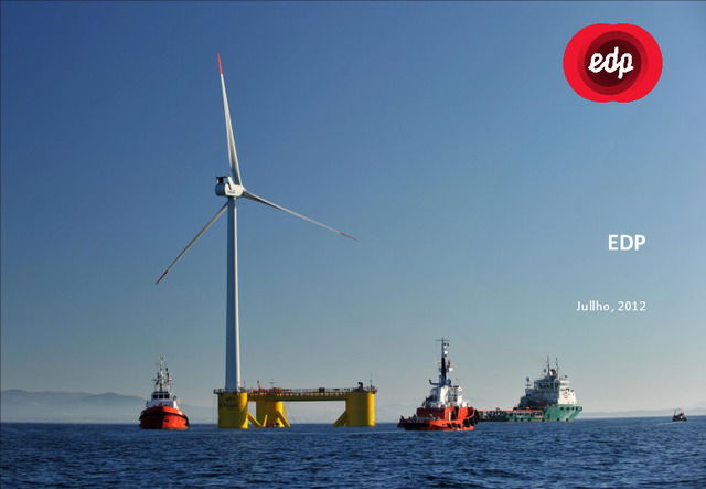 Energia em Portugal by EDP