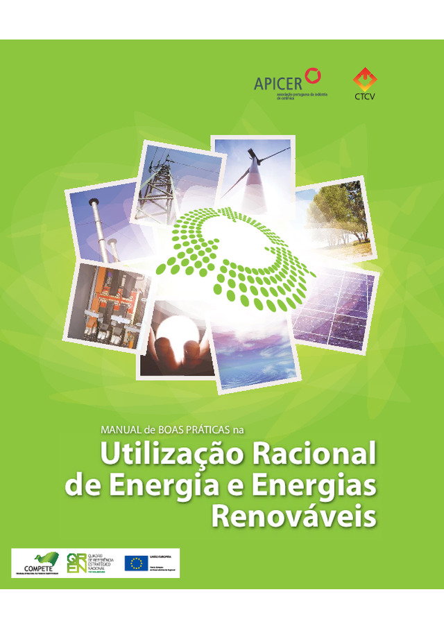 MANUAL de BOAS PRÁTICAS na Utilização Racional de Energia e Energias Renováveis