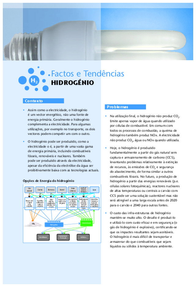 Hidrogénio