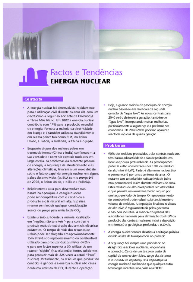 Energia nuclear