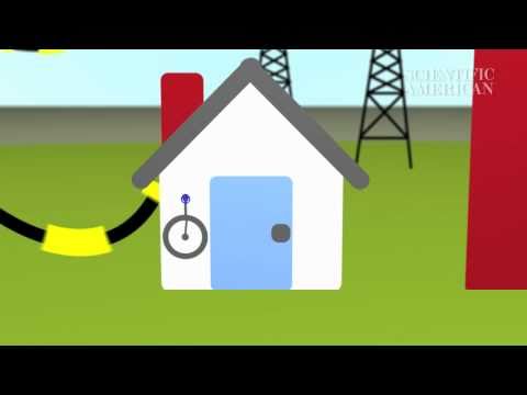 O que é uma Smart Grid? (Vídeo em inglês)
