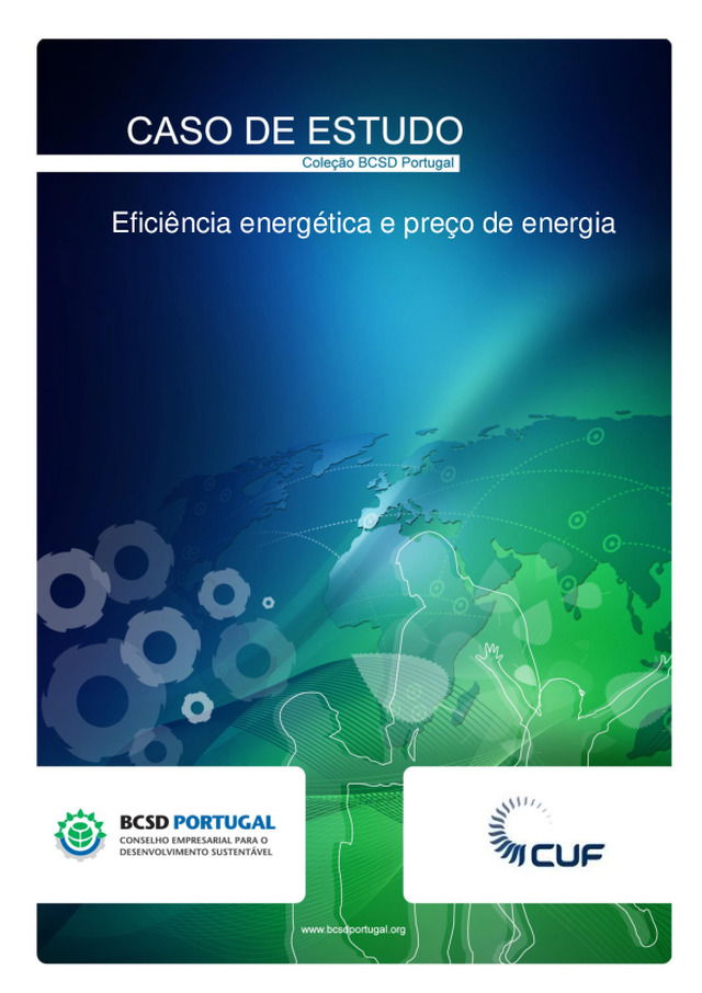 CUF | Eficiencia energética e preço de energia