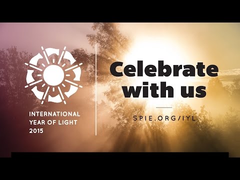 Uma celebração do Ano Internacional da Luz 2015