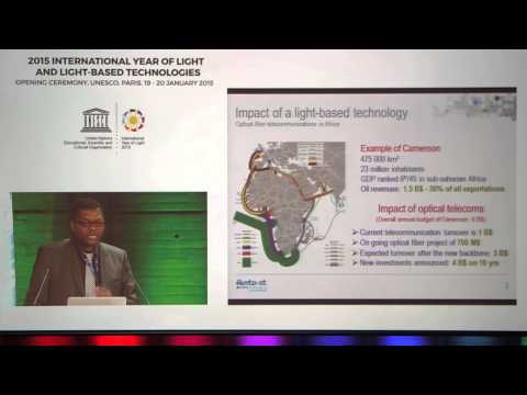 Ano Internacional da Luz 2015 | Uma perspectiva africana