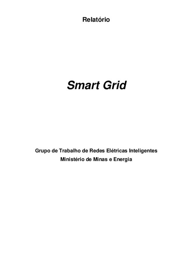 Smart grids | Redes eléctricas inteligentes & Portaria 440/2010
