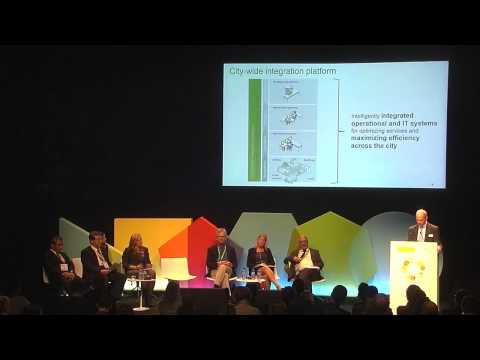 Evento Smart Cities | Nov 2014