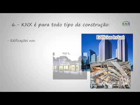 KNX - O padrão mundial de automação predial e residencial