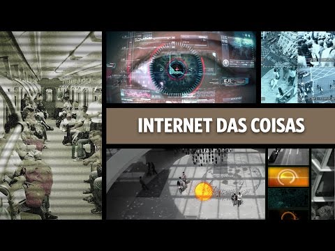 A vida quotidiana e a Internet das Coisas (IoT)