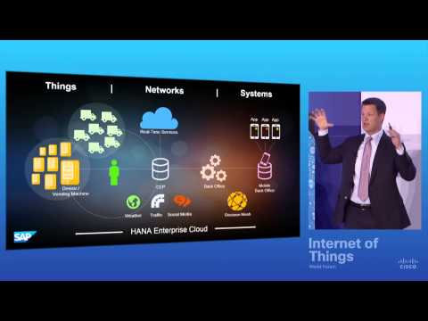 Fórum mundial sobre a Internet das Coisas (IoT)